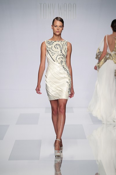 Tony Ward Fall Winter Collection